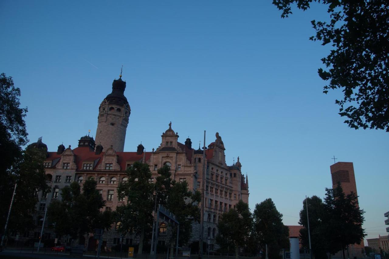Villa 1895 Leipzig Eksteriør billede