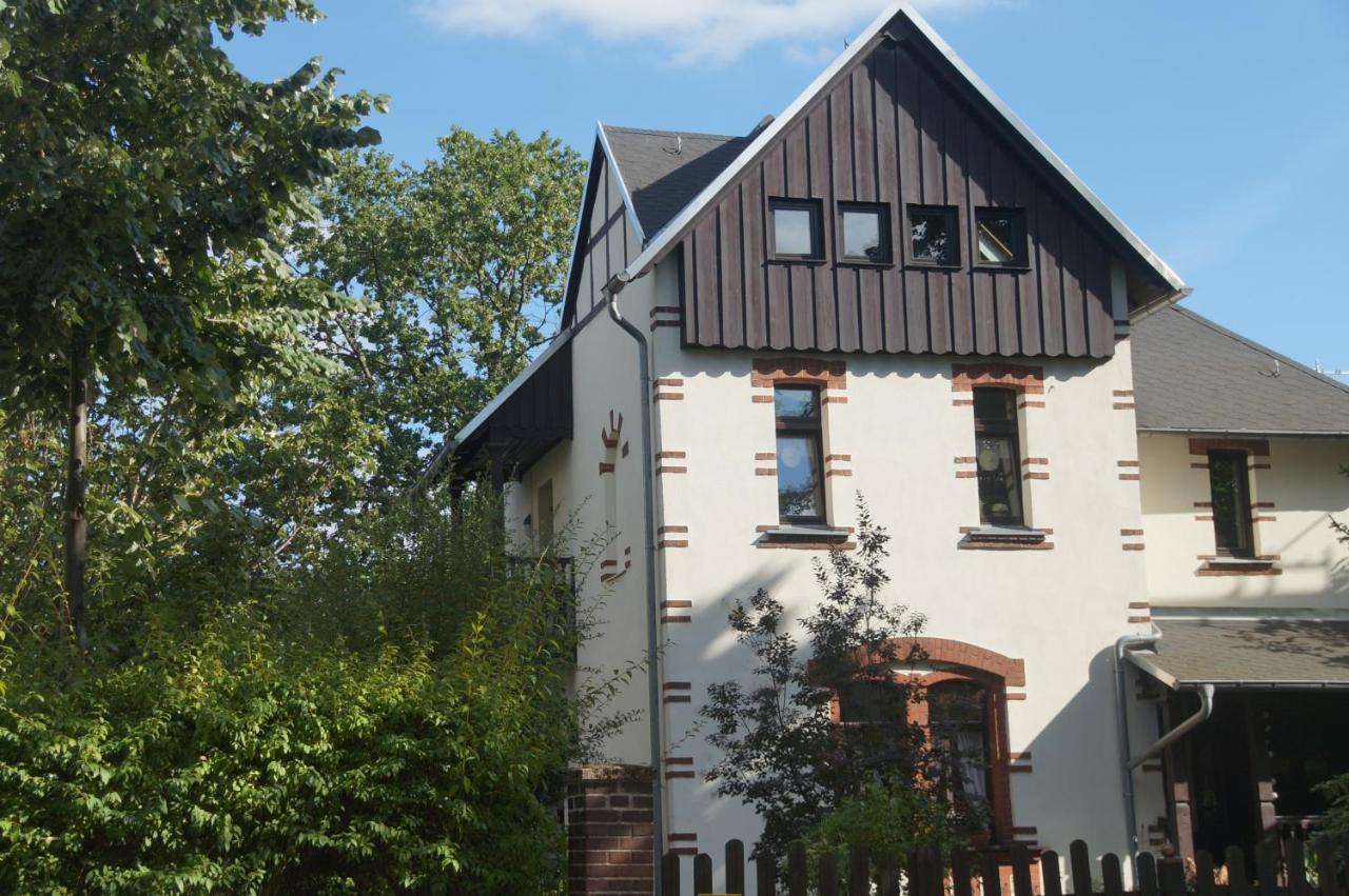 Villa 1895 Leipzig Eksteriør billede