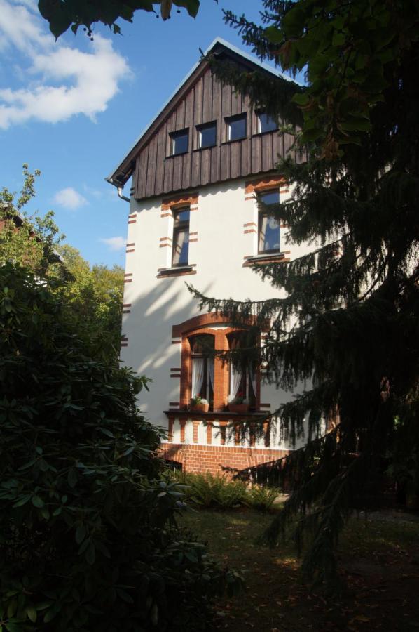 Villa 1895 Leipzig Eksteriør billede