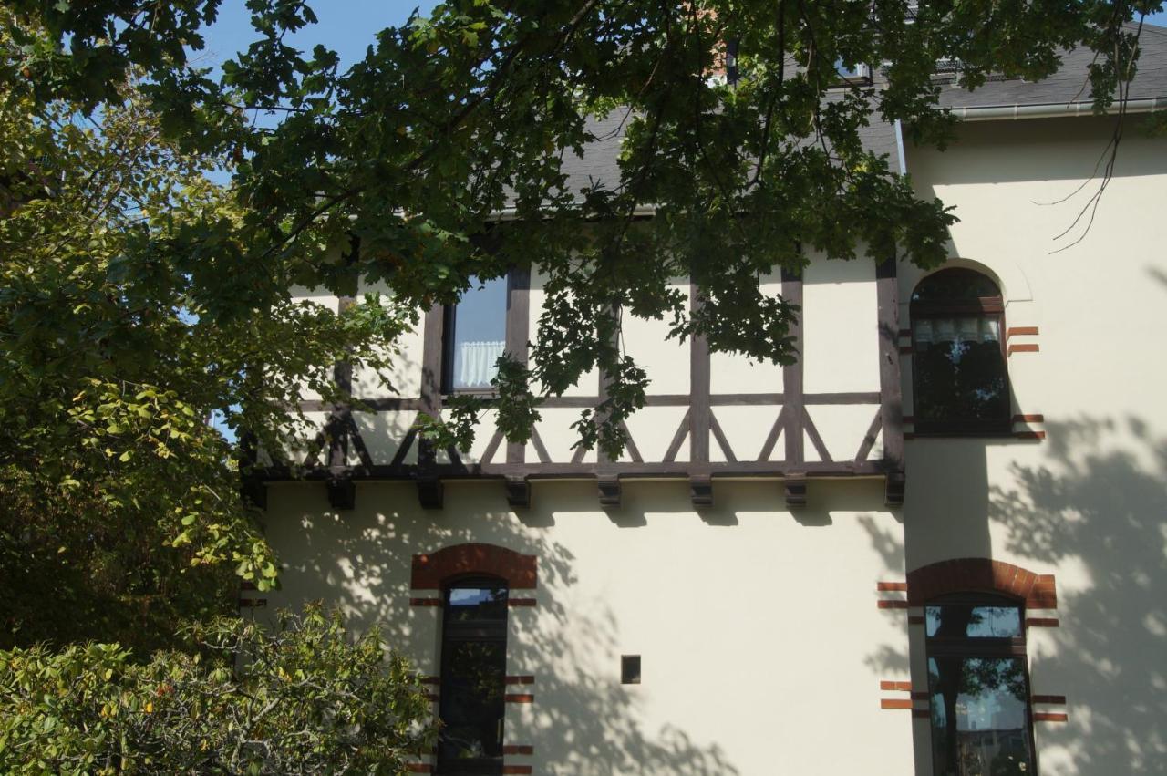 Villa 1895 Leipzig Eksteriør billede