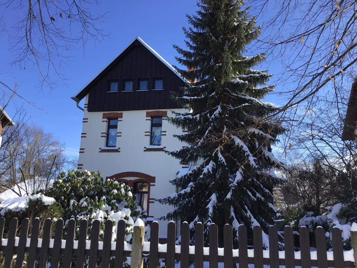 Villa 1895 Leipzig Eksteriør billede